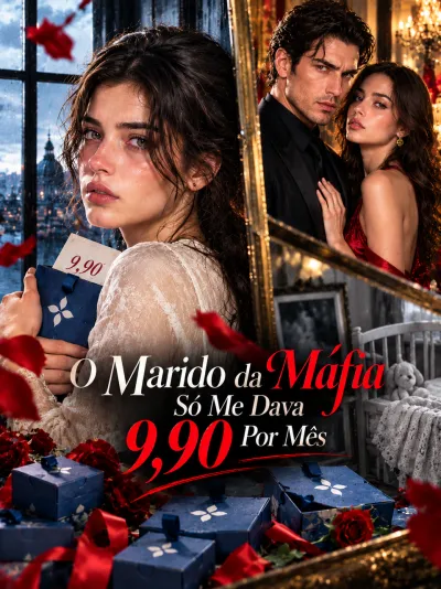O Marido da Máfia Só Me Dava 9,90 Por Mês poster