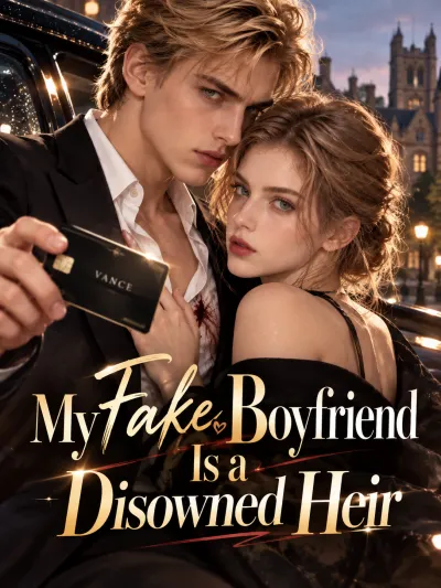 My Fake Boyfriend Is a Disowned Heir poster