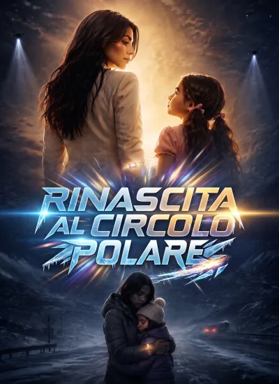 Rinascita al Circolo Polare poster