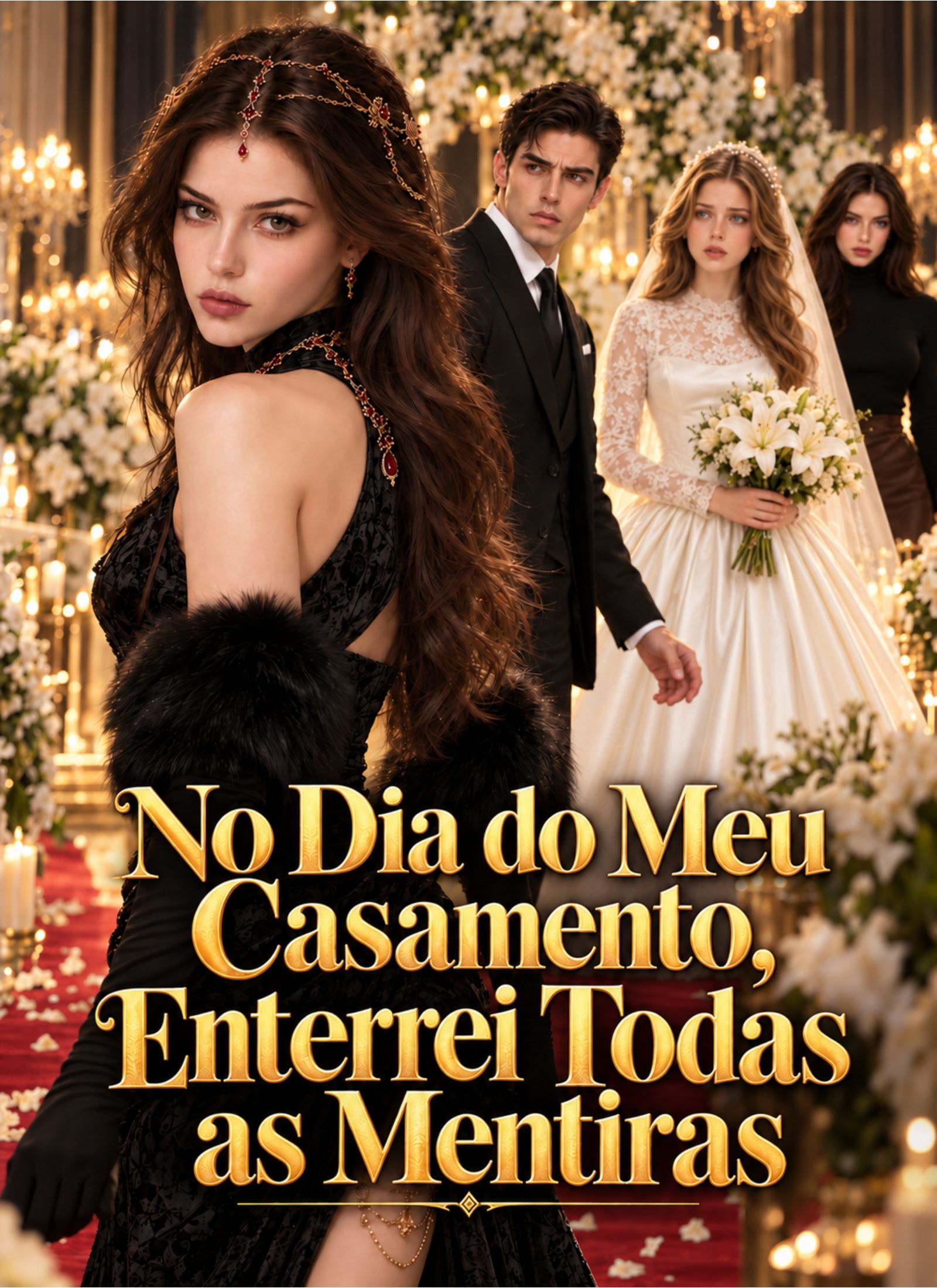 No Dia do Meu Casamento, Enterrei Todas as Mentiras