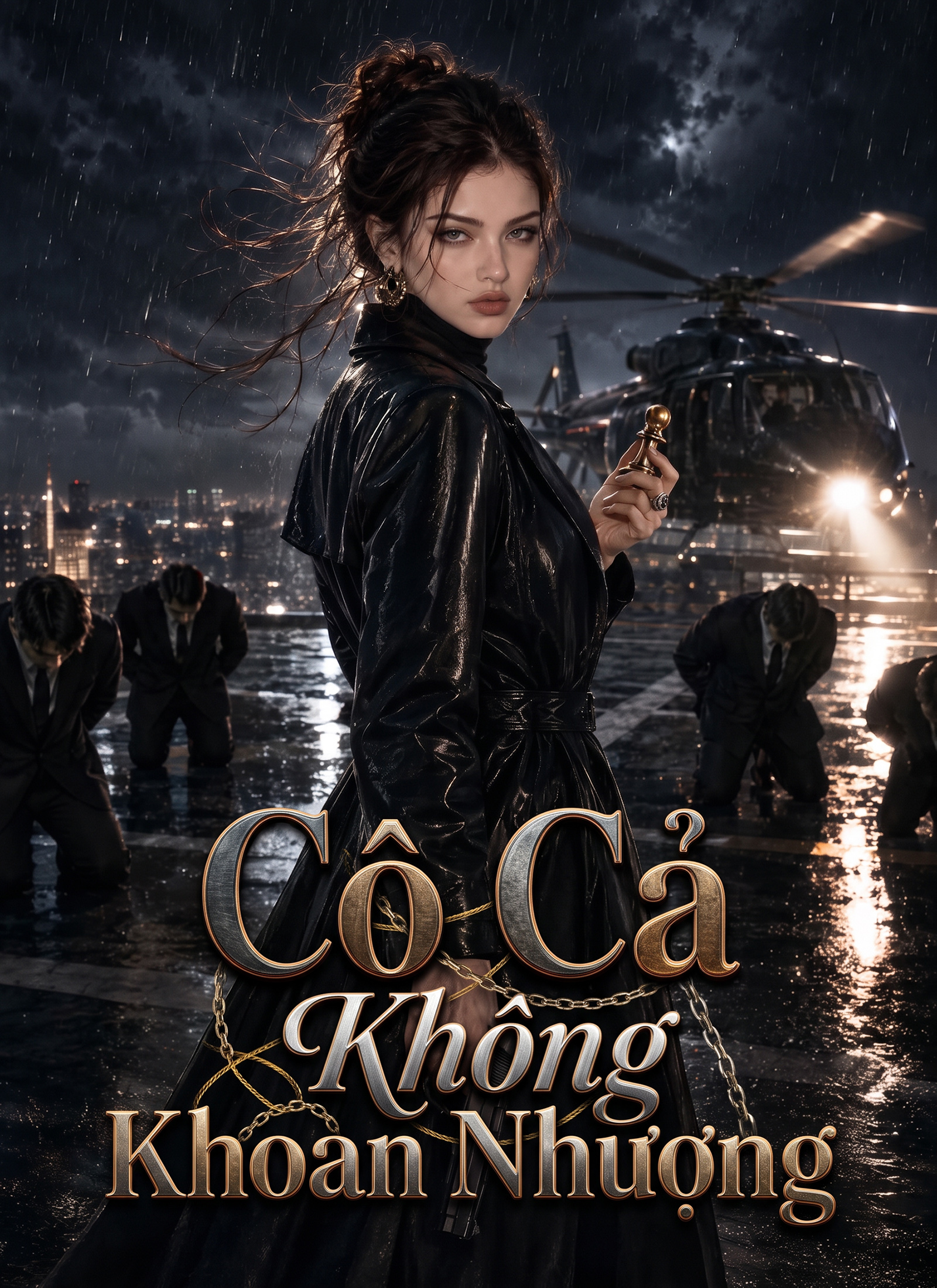 [Lồng Tiếng] Cô Cả Không Khoan Nhượng