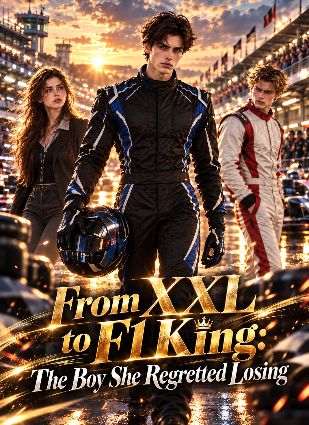From XXL to F1 King The Boy She Regretted Losing