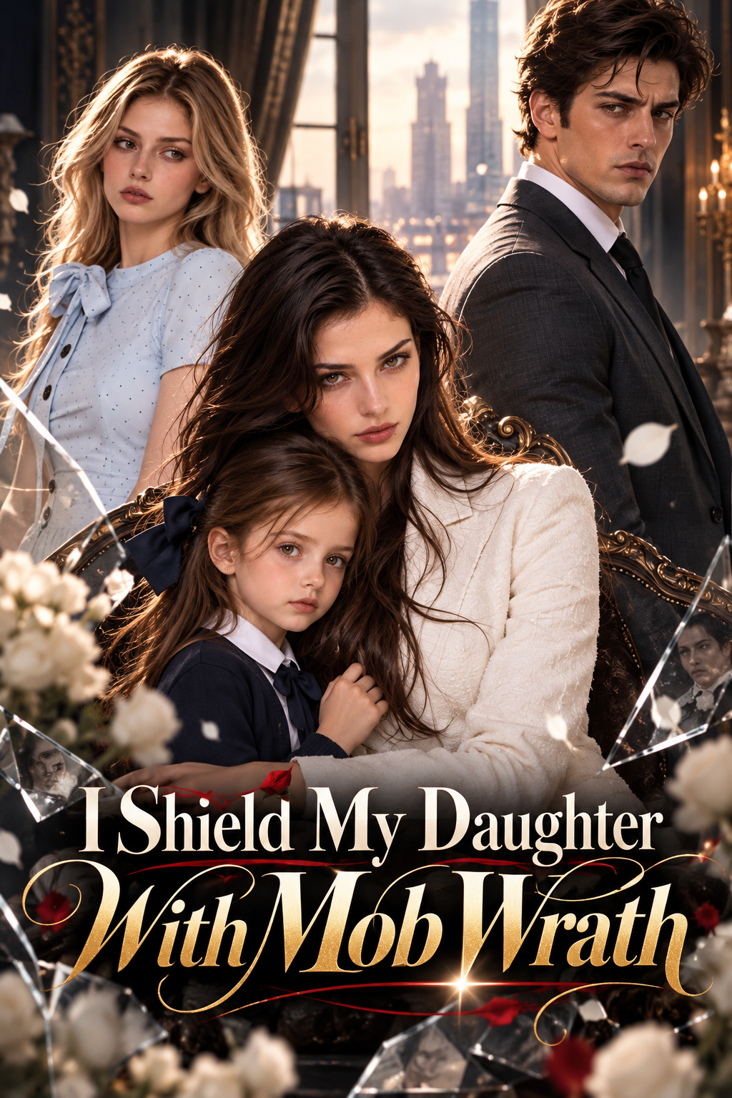 I Shield My Daughter With Mob Wrath