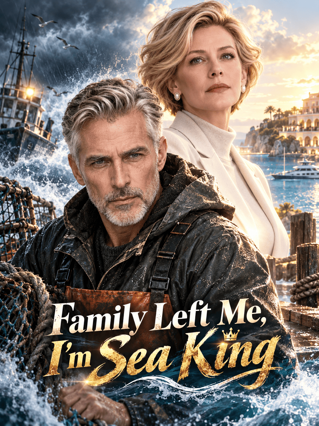Family Left Me, I’m Sea King