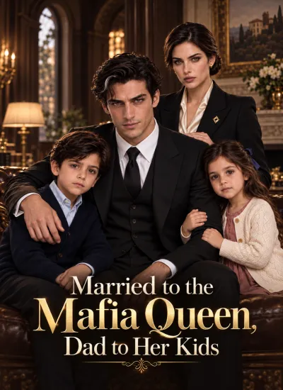 Married to the Mafia Queen, Dad to Her Kids poster