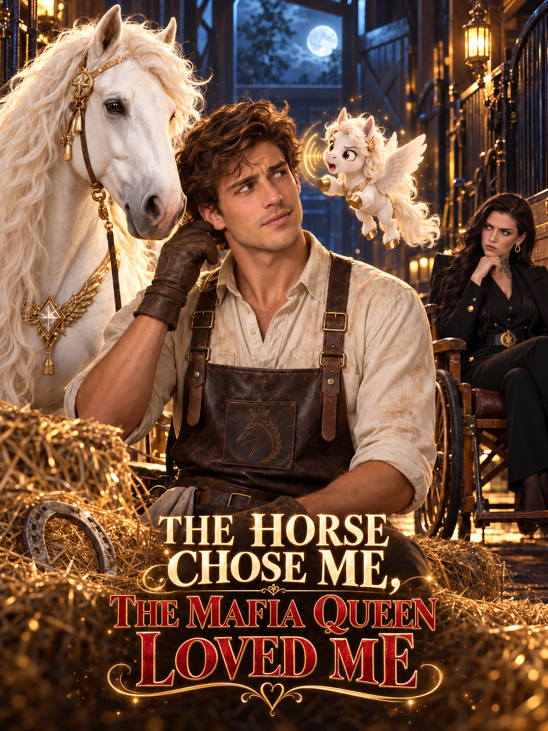 The Horse Chose Me, The Mafia Queen Loved Me