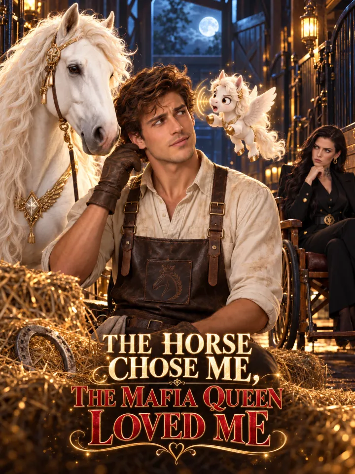 The Horse Chose Me, The Mafia Queen Loved Me poster
