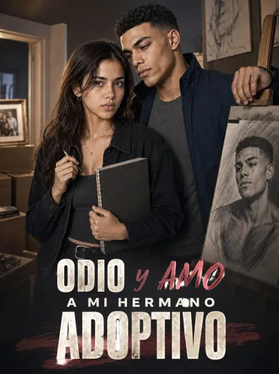 Odio y Amo a Mi Hermano Adoptivo poster