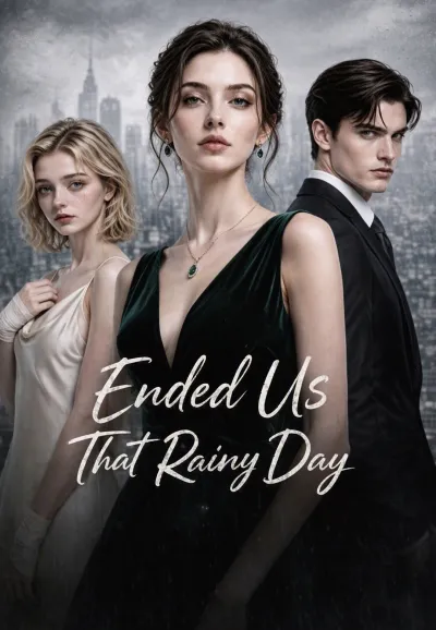 Ended Us That Rainy Day poster