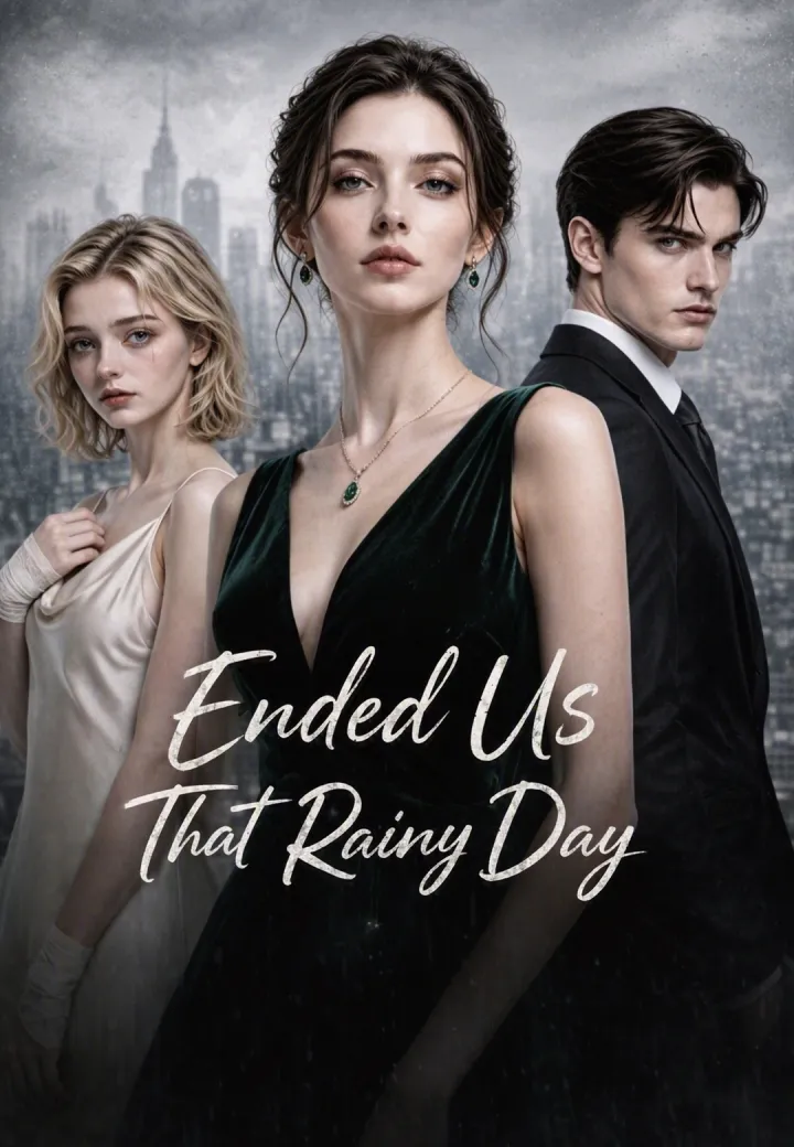 Ended Us That Rainy Day poster