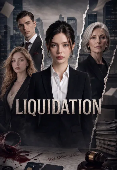 LIQUIDATION poster