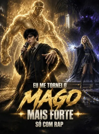 Me Tornei a Maga Mais Forte Só com Rap poster