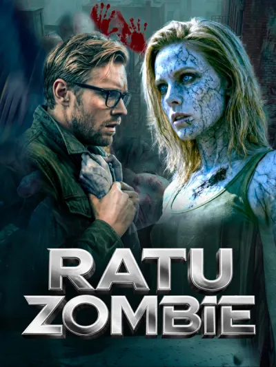 Ratu Zombie poster