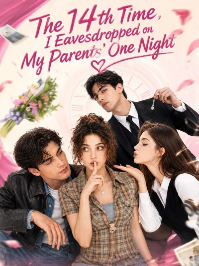 The 14th Time, I Eavesdropped on My Parents‘ One Night poster