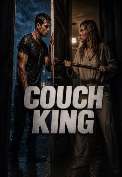 Couch King poster