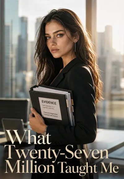 What Twenty‐Seven Million Taught Me poster