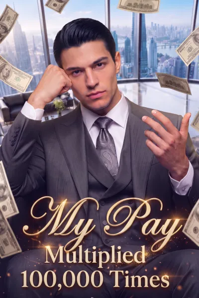 My Pay Multiplied 100,000 Times poster