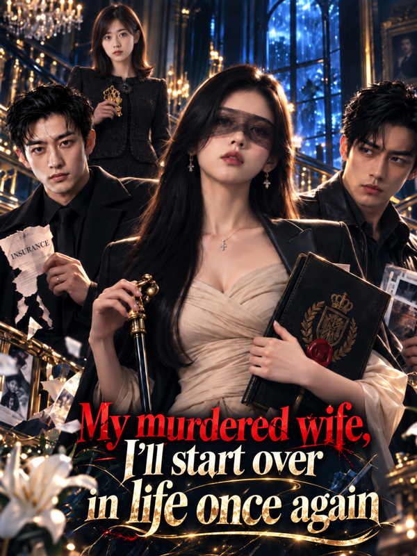 My murdered wife, I'll start over in life once again