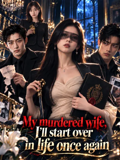 My murdered wife, I'll start over in life once again poster