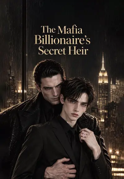 The Mafia Billionaire's Secret Heir poster