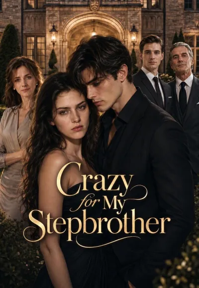 Crazy for My Stepbrother poster