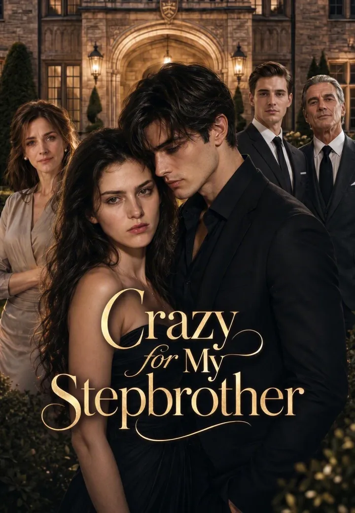 Crazy for My Stepbrother poster