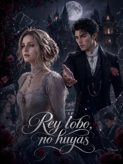 Rey lobo, no huyas poster