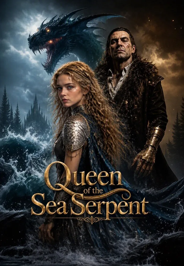 Queen of the Sea Serpent poster