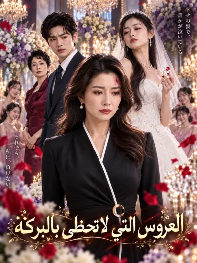 العروس التي لا تحظى بالبركة poster