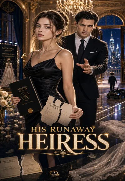 His Runaway Heiress poster