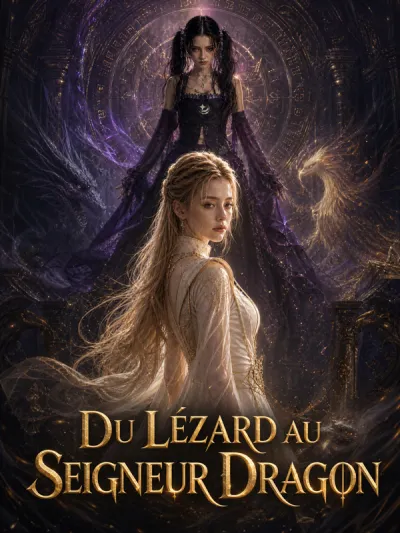 Du Lézard au Seigneur Dragon poster