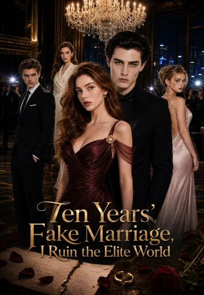 Ten Years’ Fake Marriage, I Ruin the Elite World poster