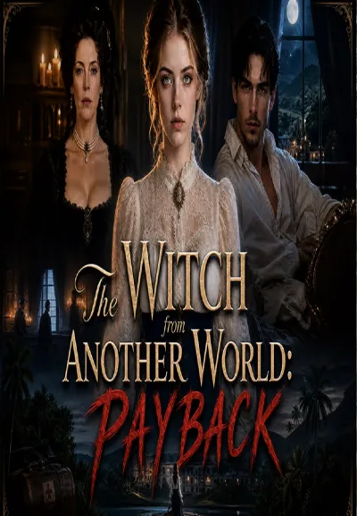 The Witch from Another World:Payback poster