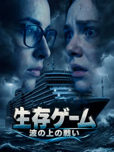生存ゲーム:波の上の戦い poster