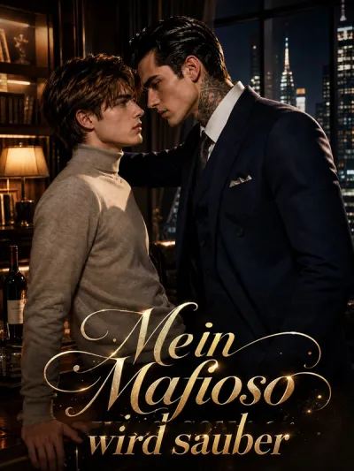 Mein Mafioso wird sauber poster