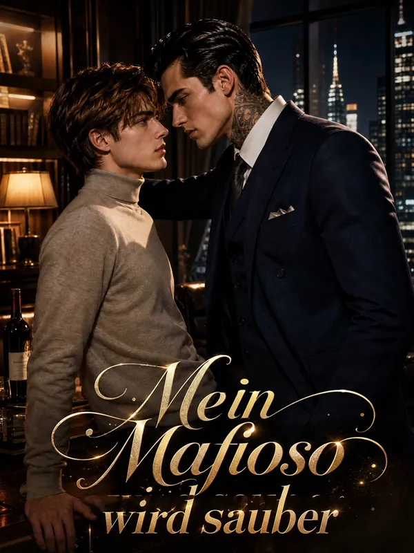 Mein Mafioso wird sauber poster