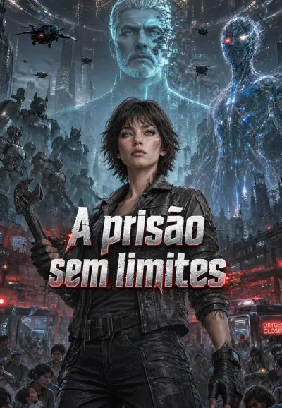 A prisão sem limites poster