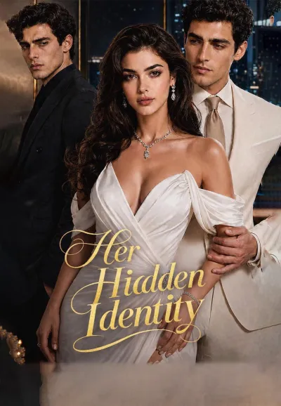Her Hidden Identity poster