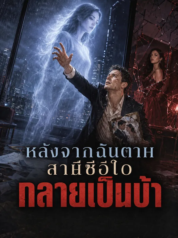 หลังจากฉันตาย สามีซีอีโอกลายเป็นบ้า poster