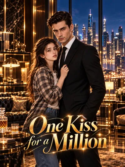 One Kiss for a Million poster