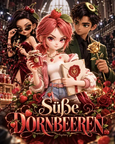 Süße Dornbeeren poster