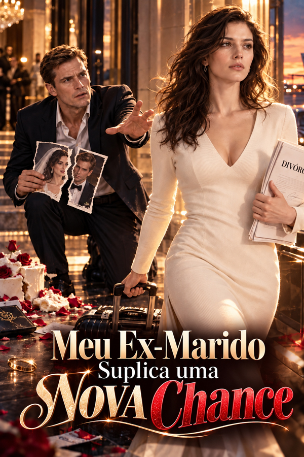 Meu Ex-Marido Suplica uma Nova Chance