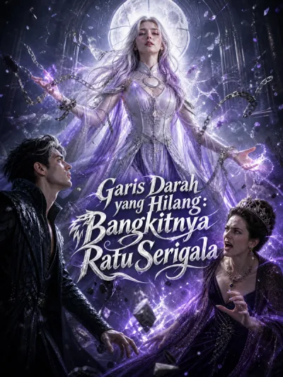 (Dub)Garis Darah yang Hilang:Bangkitnya Ratu Serigala poster