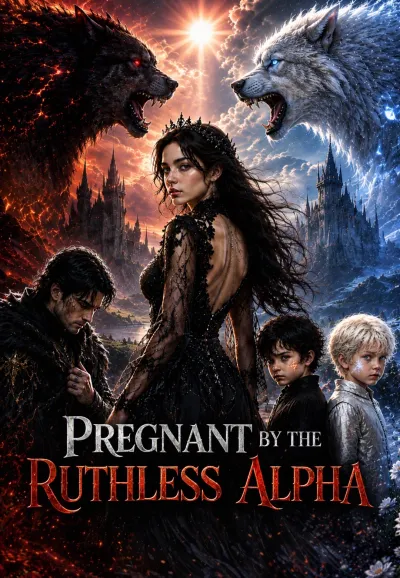 Pregnant by the Ruthless Alpha Alpha poster