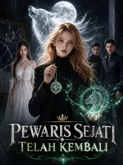 Pewaris Sejati Telah Kembali poster