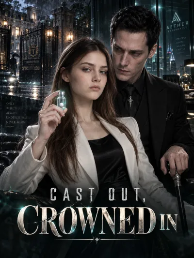 Cast Out Crowned In poster