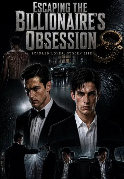 Escaping the Billionaire's Obsession poster