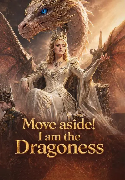 Move aside! I am the Dragoness poster