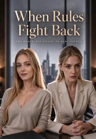 When Rules Fight Back poster