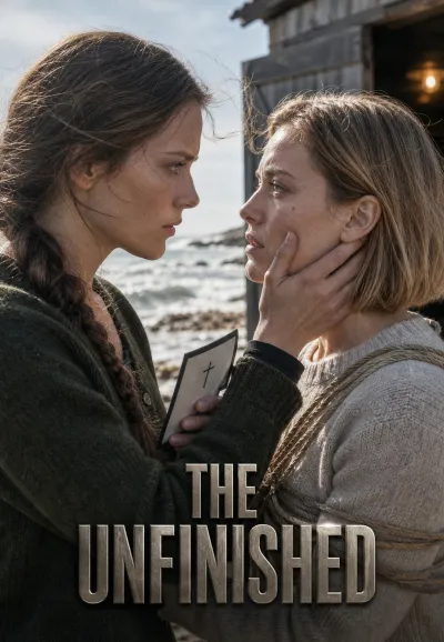 THE UNFINISHED poster